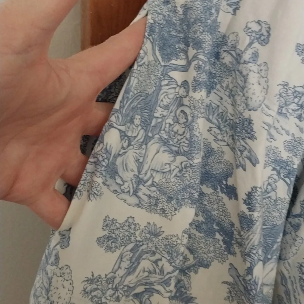 Magnolia place vintage skirt - Picture 3 of 3